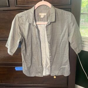 J. Crew womens blouse